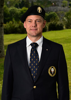 Coordinator, USAREUR/EUCOM, 62nd PMI Trip Leader, Europe/Own Delegations